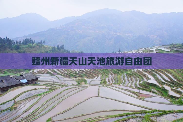 赣州去新疆天山天池自由团