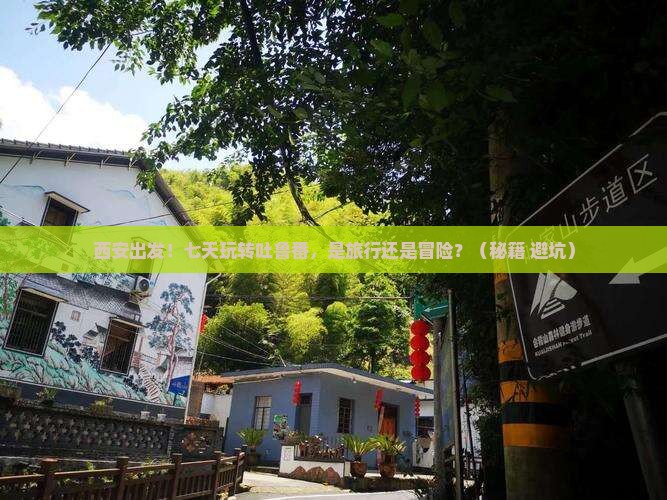 西安到新疆吐鲁番七日游