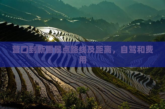 营口到新疆景点