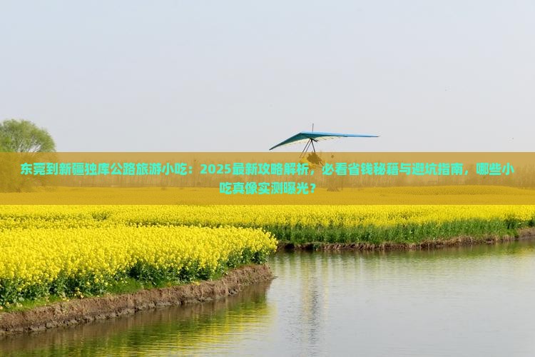 东莞到新疆独库公路旅游小吃 东莞到新疆独库公路旅游小吃