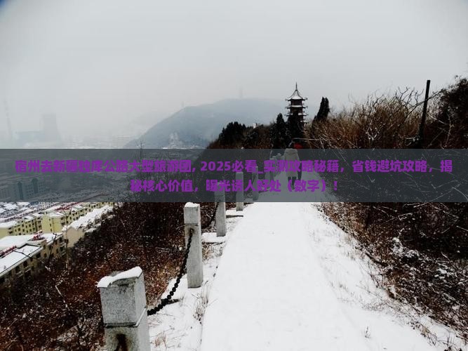宿州去新疆独库公路大型旅游团