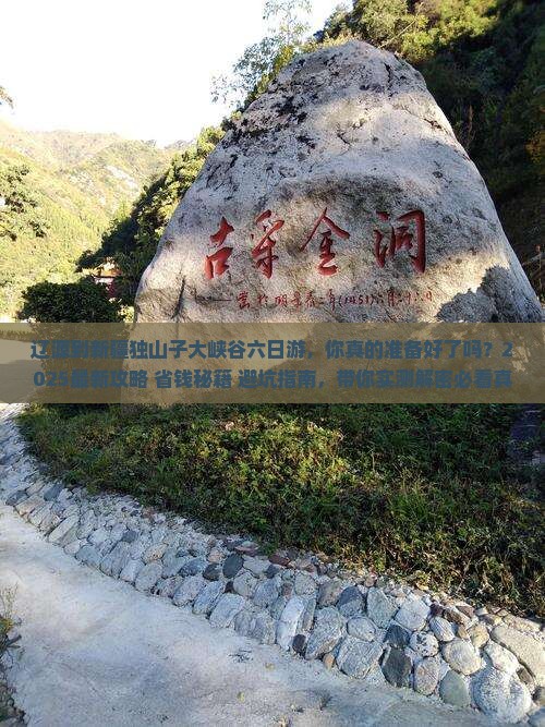 辽源到新疆独山子大峡谷六日游
