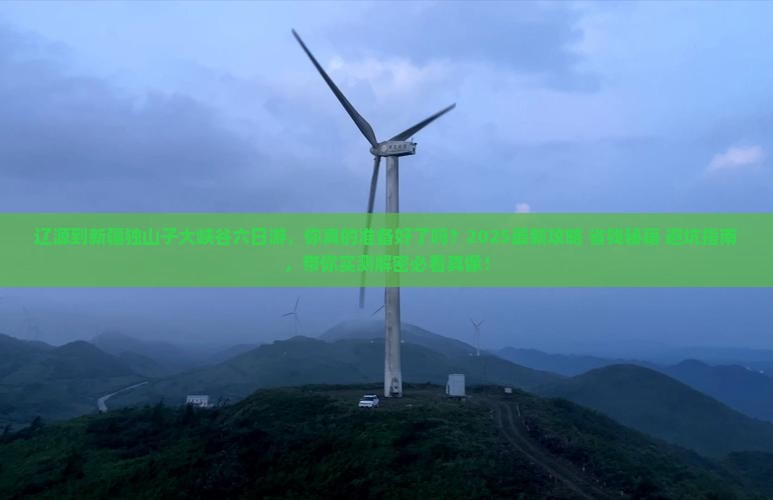 辽源到新疆独山子大峡谷六日游