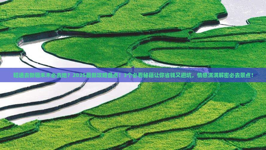 昭通去新疆禾木必去地