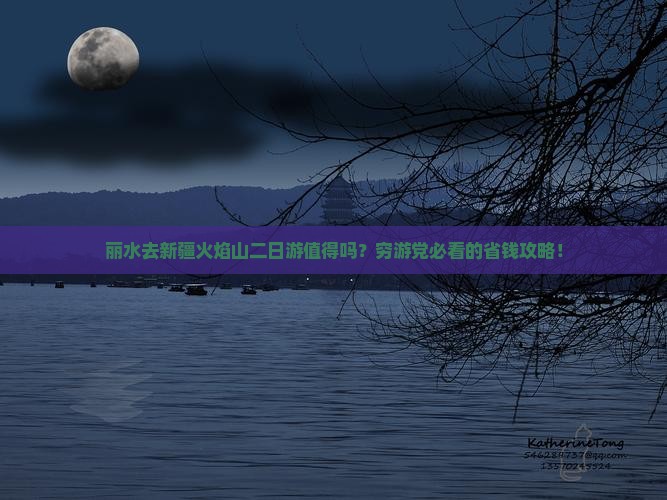 丽水去新疆火焰山二日游