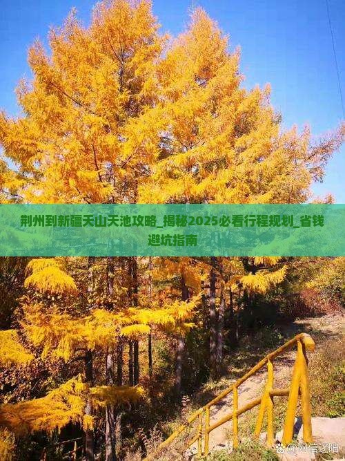 荆州到新疆天山天池攻略