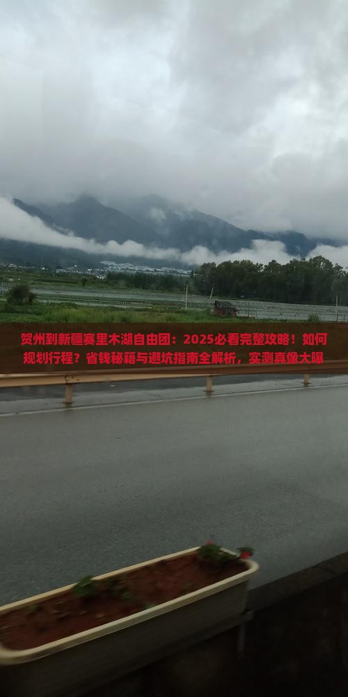 贺州到新疆赛里木湖自由团