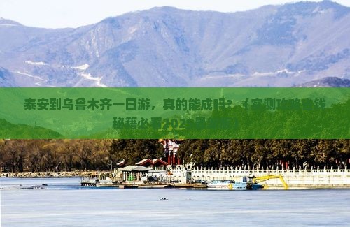 泰安去新疆乌鲁木齐一日