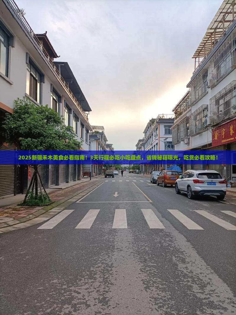 广安到新疆禾木旅游小吃