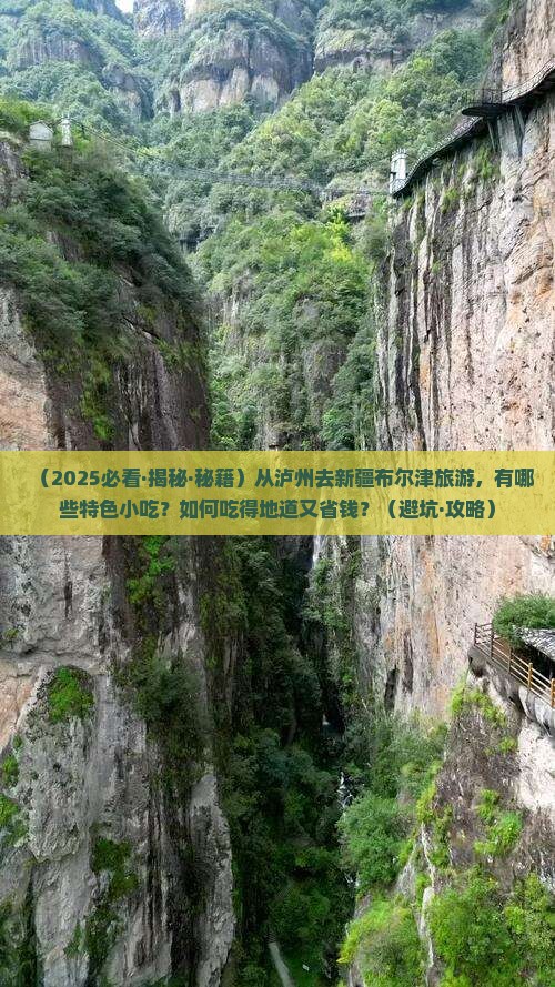 泸州到新疆布尔津旅游小吃
