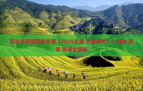 西安去新疆团体旅游