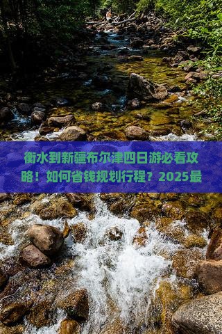 衡水到新疆布尔津四日游
