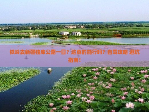 铁岭去新疆独库公路一日