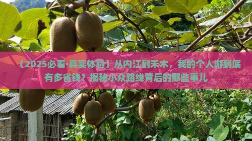 内江去新疆禾木个人游