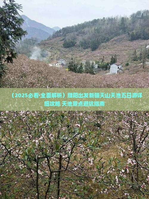 濮阳到新疆天山天池五日游 濮阳到新疆天山天池五日游