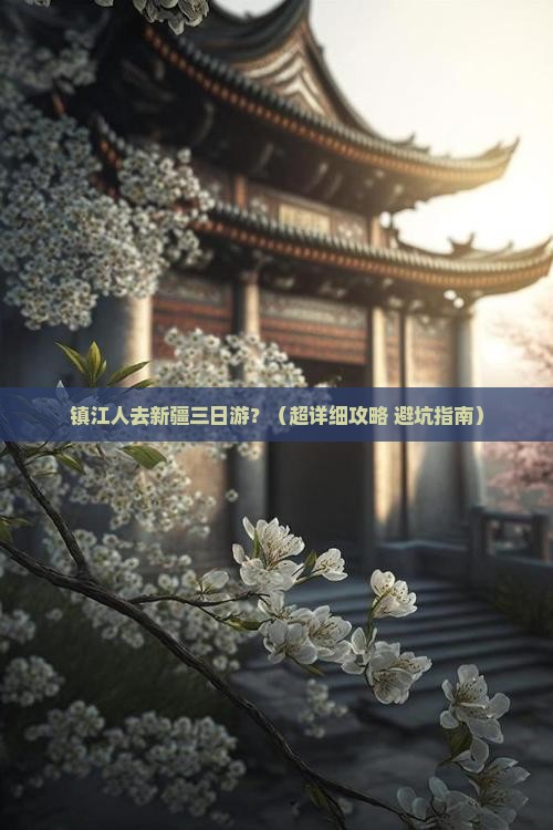 镇江去新疆三日游