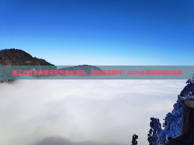 通辽去新疆可可托海自由团