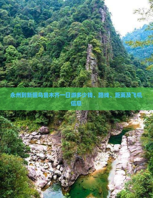 永州到新疆乌鲁木齐一日