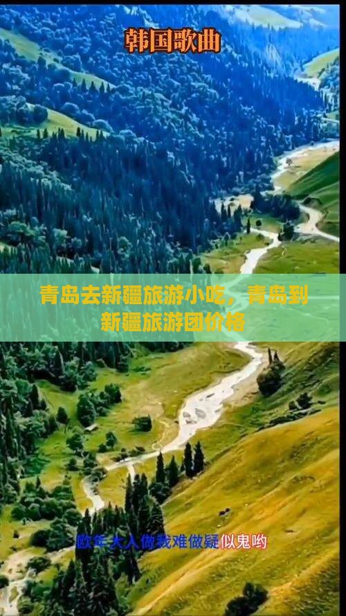 青岛去新疆旅游小吃