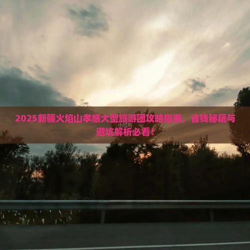 孝感去新疆火焰山大型旅游团