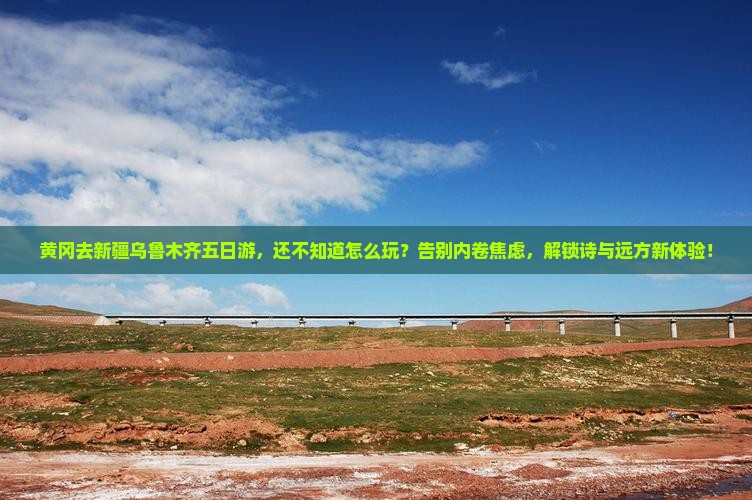 黄冈去新疆乌鲁木齐五日游