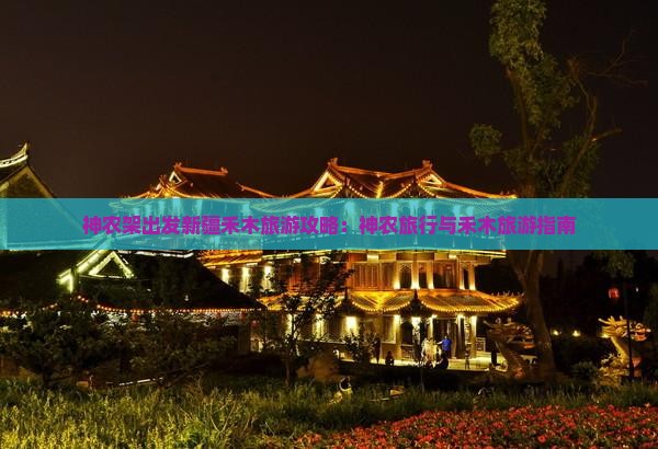 神农架去新疆禾木旅行社