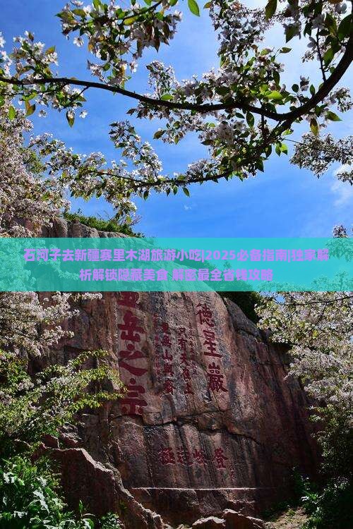 石河子去新疆赛里木湖旅游小吃