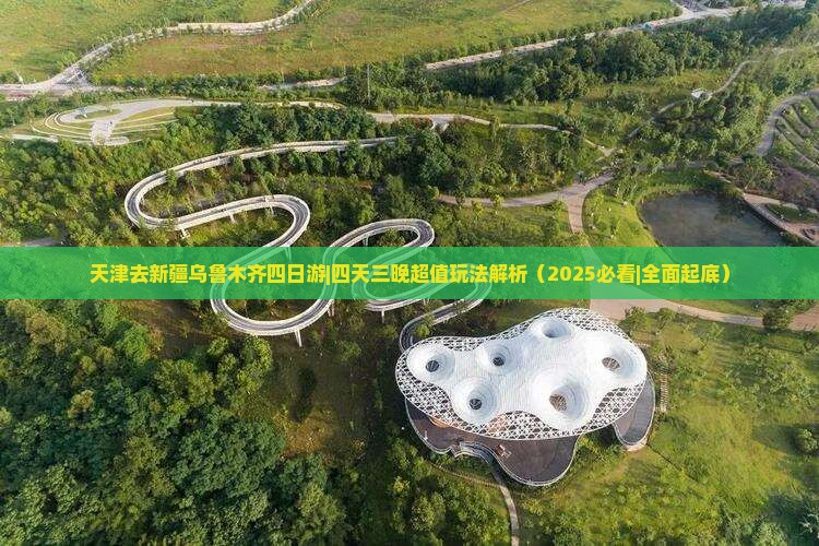 天津去新疆乌鲁木齐四日游