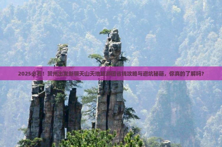 贺州去新疆天山天池大型旅游团