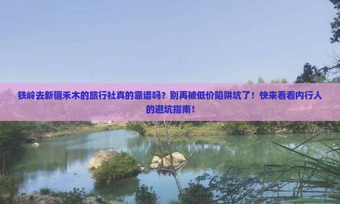 铁岭去新疆禾木旅行社