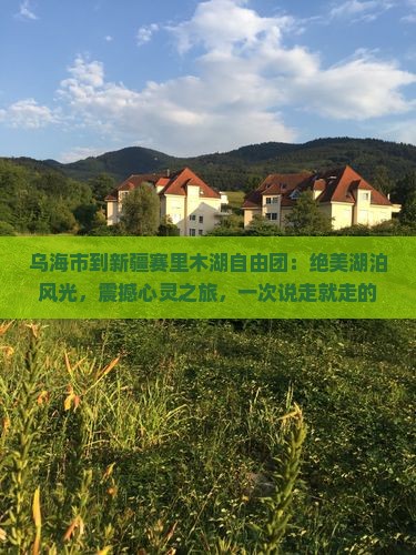 乌海市到新疆赛里木湖自由团