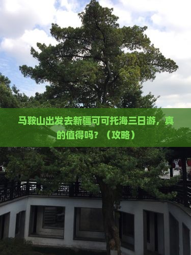 马鞍山去新疆可可托海三日游