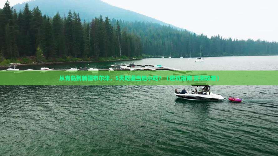 青岛到新疆布尔津旅游小吃