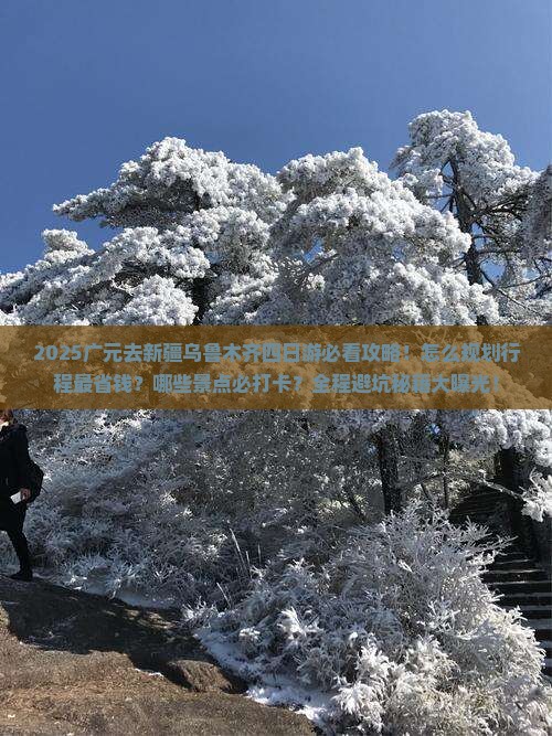 广元去新疆乌鲁木齐四日游