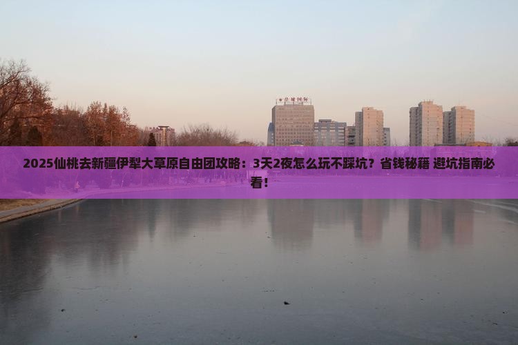 仙桃去新疆伊犁大草原自由团
