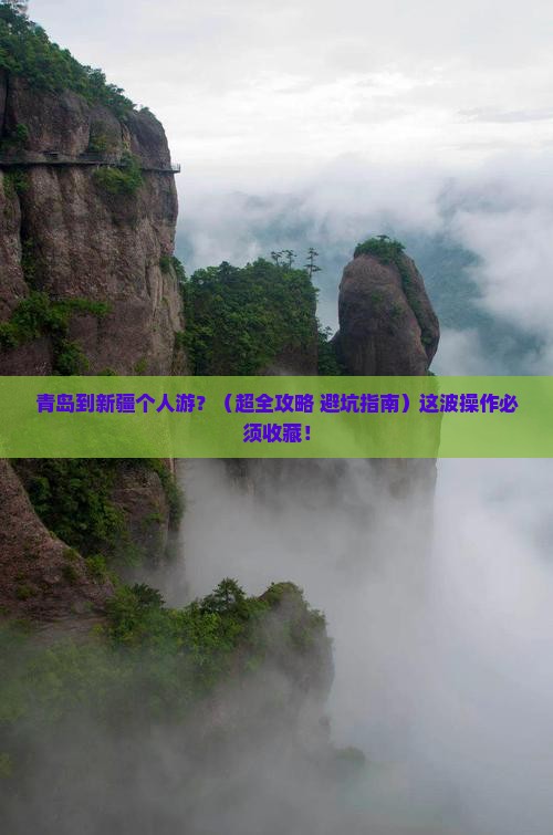 青岛去新疆个人游