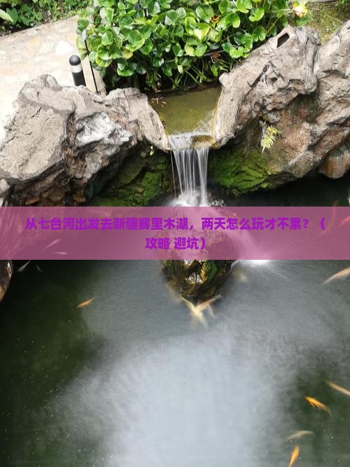 七台河去新疆赛里木湖二日游
