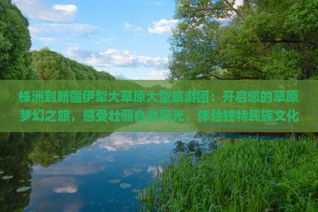 株洲到新疆伊犁大草原大型旅游团