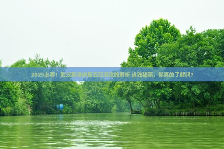 武汉到新疆喀纳斯五日游