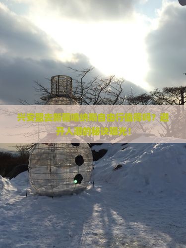 兴安盟去新疆喀纳斯自由行