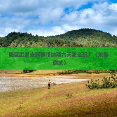 临夏去新疆喀纳斯六日游