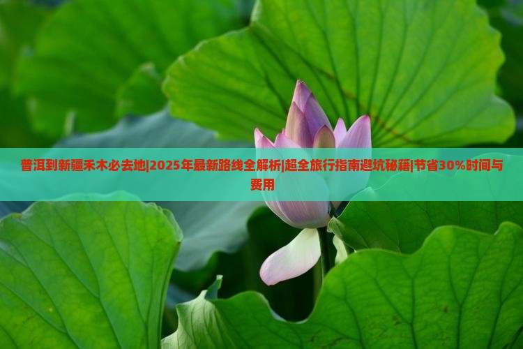 普洱到新疆禾木必去地