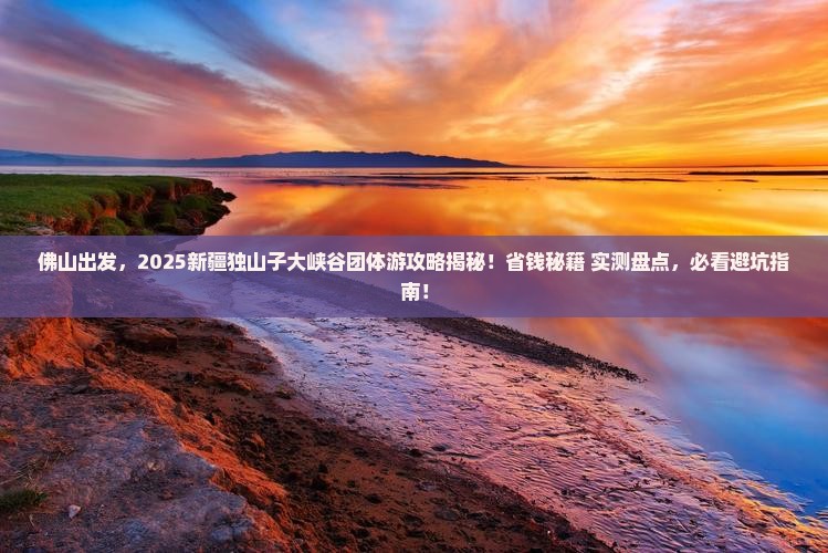 佛山去新疆独山子大峡谷团体旅游