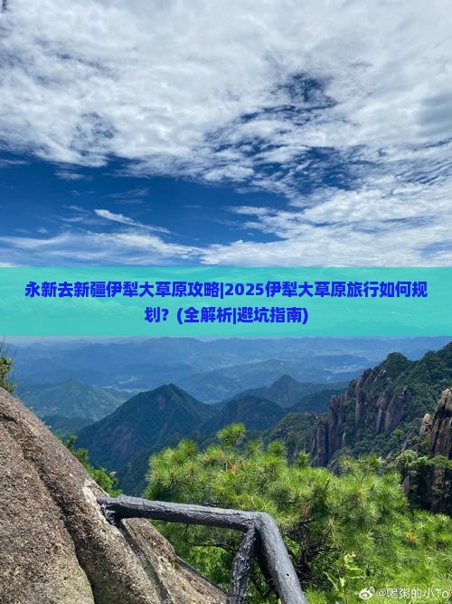 永新去新疆伊犁大草原攻略 永新去新疆伊犁大草原攻略