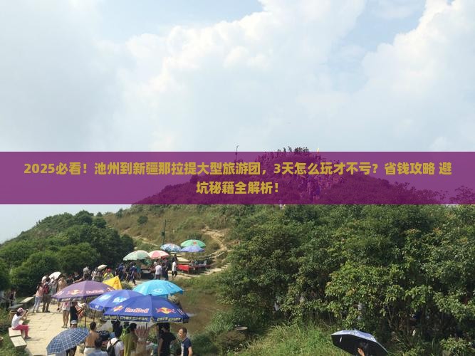 池州到新疆那拉提大型旅游团