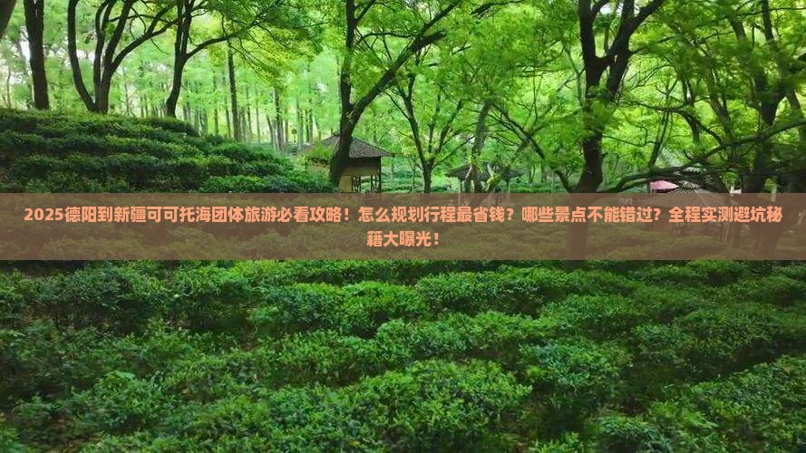 德阳到新疆可可托海团体旅游
