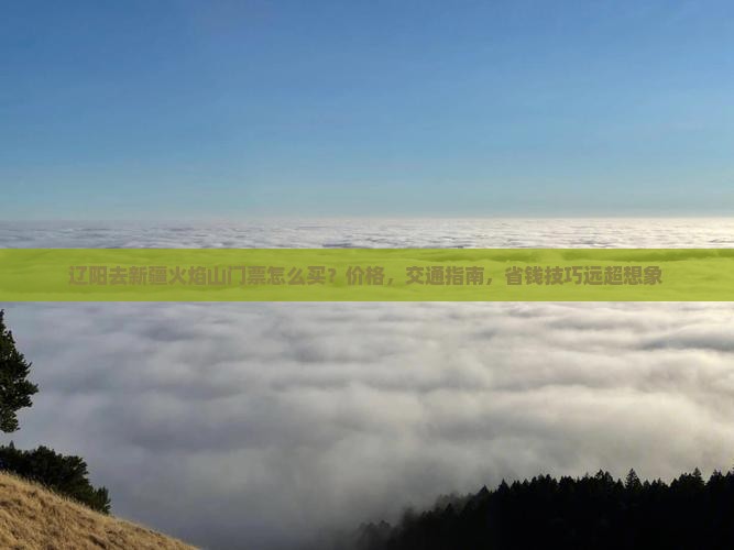 辽阳去新疆火焰山门票