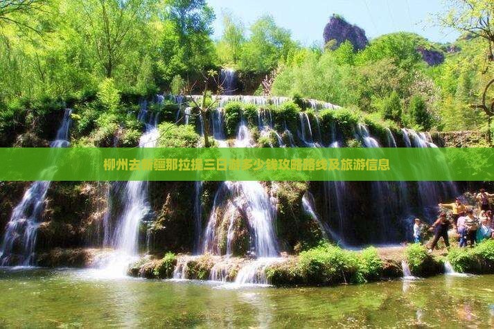 柳州去新疆那拉提三日游