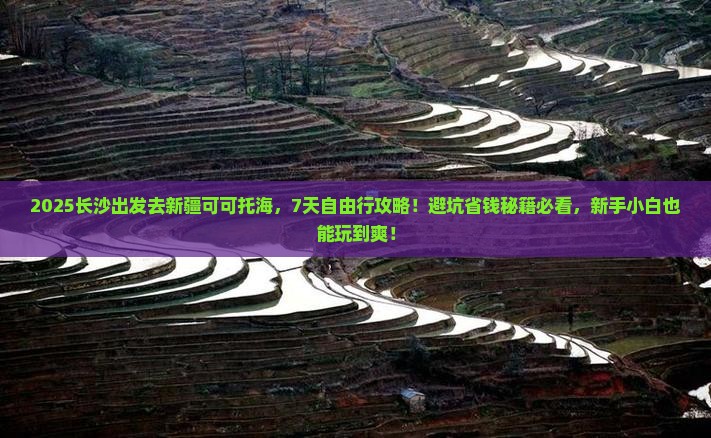 长沙到新疆可可托海七日游