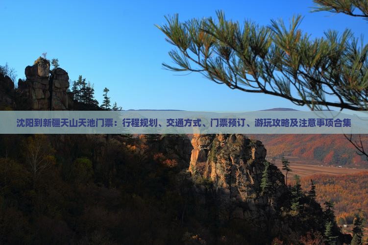 沈阳到新疆天山天池门票